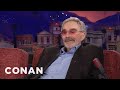 Burt Reynolds Turned Down “Boogie Nights” 7 Times | CONAN on TBS