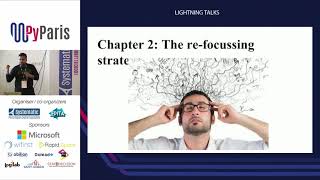 PyParis 2018 – Lightning talks