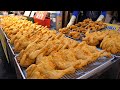 So Delicious Fried Chicken Masters With Amazing Skills TOP 7 Korean Street Food