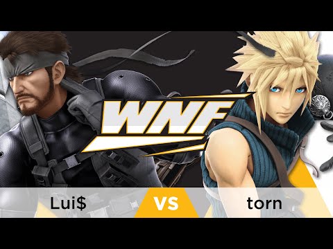 WNF Oakland S.2 Ep.4 - Pools QF: Lui$ (Snake) vs. torn (Cloud)