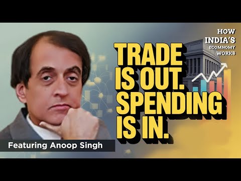 Why Public Spending Is Replacing Trade As The Engine Of Growth? | The Core