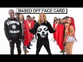 Blind Dating Based Off Face Card