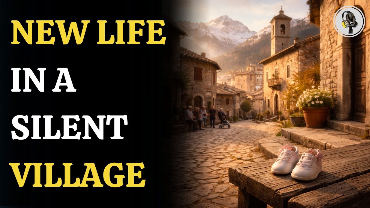 Historic First Birth in Decades — Meet Lara in an Italian Hamlet | WION Podcast