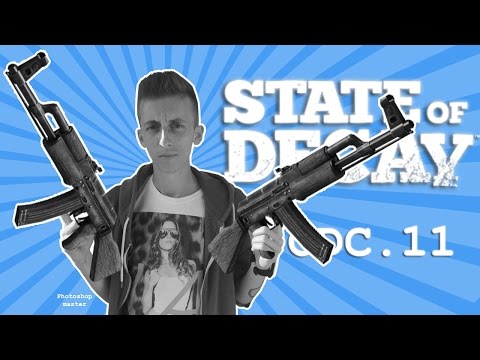 GUN SHOP! - State of Decay - Odc. 10