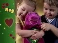 Magical Friend Barney And Move N Groove Dance Mat Toy Ad 2002 That S A Super Hug