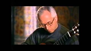 John Williams Guitar J S Bach Prelude from Lute Suite No. 4 in E Major