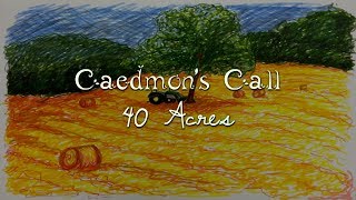 Caedmon's Call - 40 Acres (Lyric Video), 1999