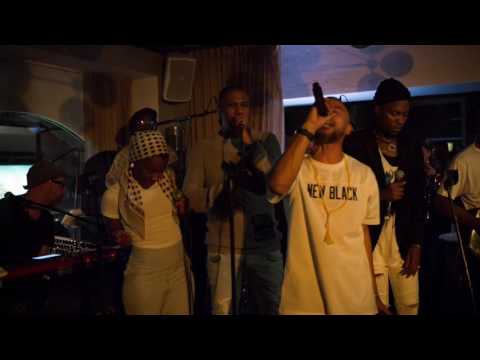 Dinah-Live@Strandvägen1-Blacknuss feat.ADL,SwingFly,Mary N'Diaye,PrincePrimeMpedzisi&Desmond Foster