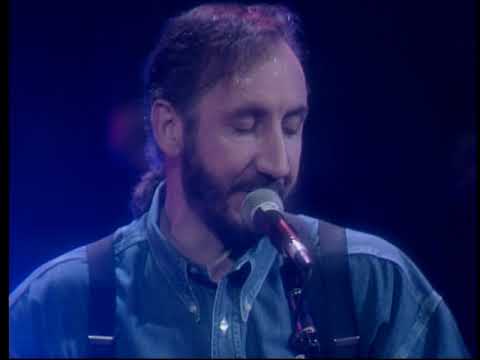 The Who - Tommy Live at the Los Angeles Amphitheatre August 24 , 1989 . Live Hits / Second Set