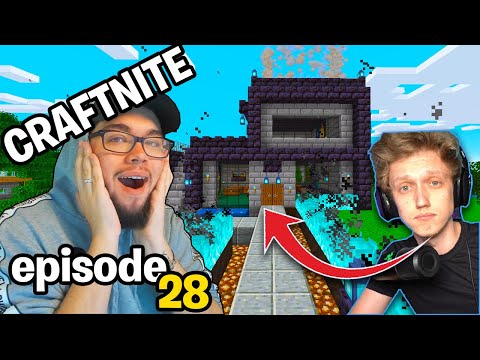 Craftnite: I DESTROYED THE HOUSE FORMULA BUILT ME - Episode #28