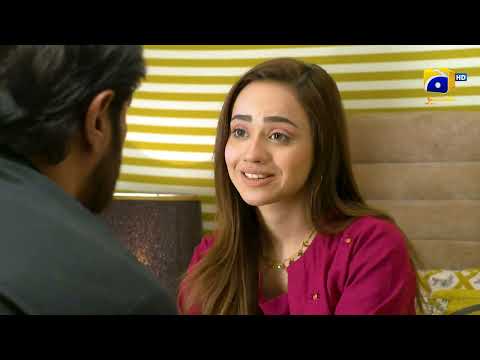 Nikah 𝗡𝗲𝘄 𝗣𝗿𝗼𝗺𝗼 Episode 49 | Haroon Shahid | Zainab Shabbir | HAR PAL GEO