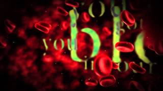 "BLOOD" from the album Echogenetic By Front Line Assembly