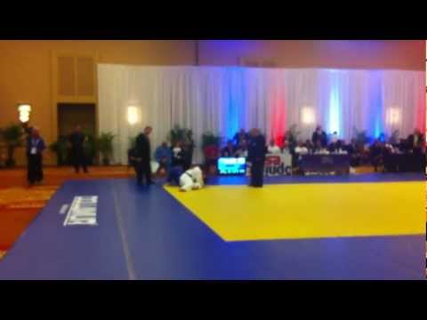 Judo World Championship 2012- Ricardo Tuero 3
