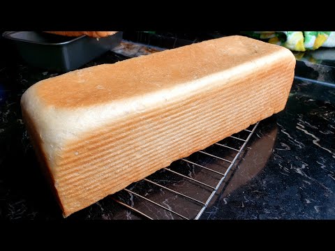 How to make Butter Bread | Soft Kumba Bread | Agege Bread