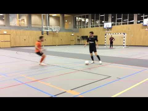 Futsal Social Club Luxembourg 11/10/2018 - Amazon VS Amazon II