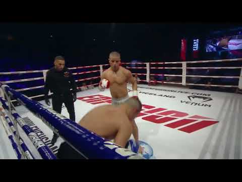 Nabil ‘Tyson’ Haryouli vs Ahmad Chikh Mousa highlights