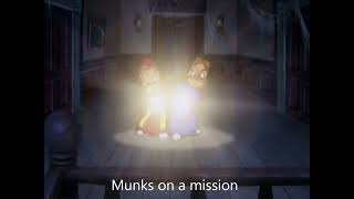 Munks On A Mission - Alvin Seville And Simon Seville - Lyrics