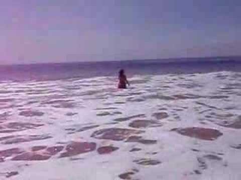 Mirissa - Eva ve vlnách