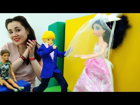 Свадьба Маринетт и Эдриана! Видео для девочек