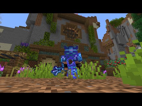 Minecraft Enigmatica 6 - Ep04 - Mob Farm
