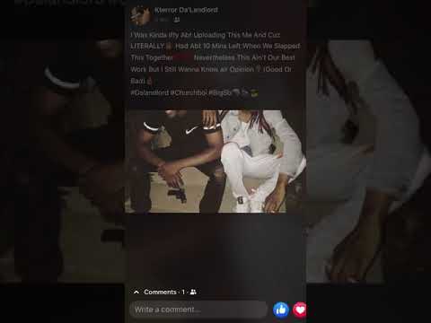 CHXRCH BXI x DaLandord - “Strictly Bout Cash”