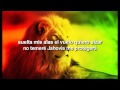 Zona Ganjah - Libérame (con letra) 