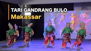 Download lagu Tari Gandrang Bulo - Budaya Suku Makassar mp3 Download lagu Tari Gandrang Bulo - Budaya Suku Makassar mp3