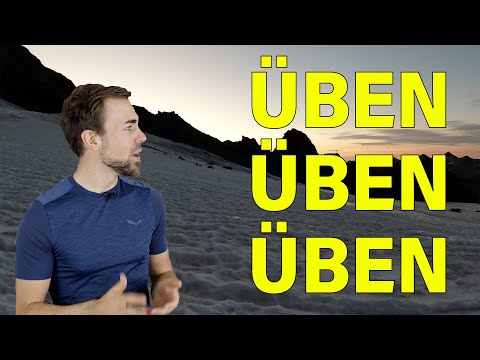 Es geht um EURE SICHERHEIT - Üben, üben, üben | Hochtouren, Alpinklettern und Co.