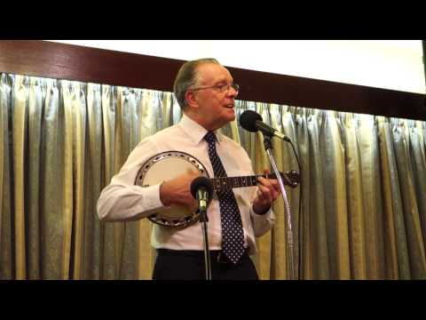 Dickie Speake - The Ragtime Mandarin