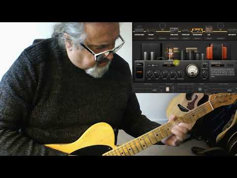 Positive Grid Bias Amp 2 VST Clean demo