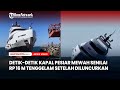 Detik Detik Kapal Pesiar Seharga Rp16 Miliar Tenggelam 15 Menit Setelah Diluncurkan