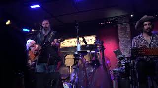 "Remember Me" Steve Earle & The Dukes @ City Winery,NYC 12-2-2017