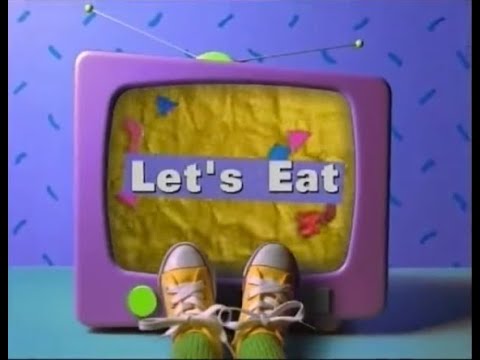 A Microsoft ActiMates Showcase Placeholder - Barney & Friends Episode 413: Let's Eat