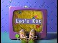 A Microsoft ActiMates Showcase Placeholder Barney Friends Episode 413 Let S Eat