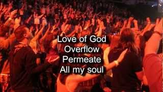 Fill Me Up - Jesus Culture / Kim Walker (Worship Song with Lyrics) Live From Chicago