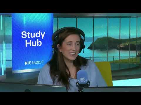 Leaving Cert Maths Higher Level Paper 2 Exam Tips | Study Hub | RTÉ #leavingcert #examtips