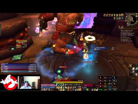 Mythic Highmaul - Twin Ogron