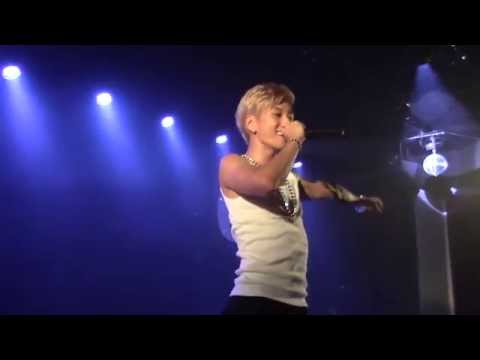 N-SONIC 20140721 2nd/ J.HEART solo