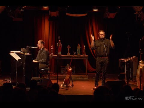 Wort + Totschlag: "Einfach mal die Messe halten!" LIVE im Kellertheater Brig