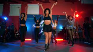 SUMMER TOO HOT - Chris Brown |Choreography Aliya Janell