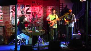 The Matt Farr Band @ The Bamboo Room 04-28-2012
