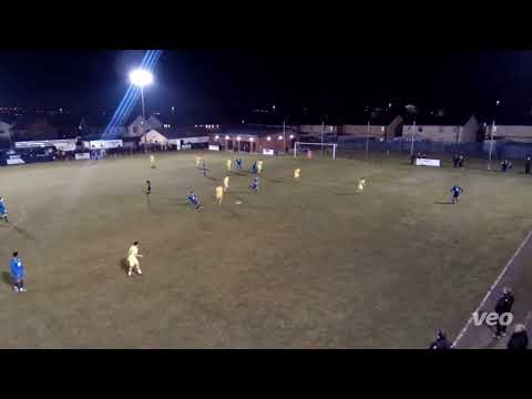 James Dineley tranmere save vs cammell laird