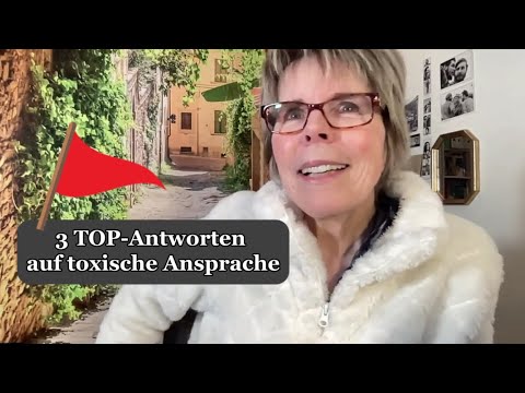 287 3 TOP responses to toxic address