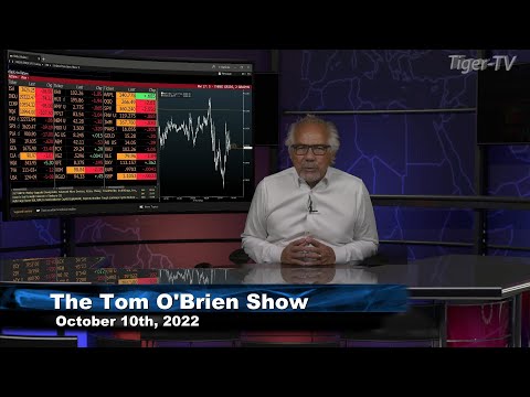 October 10th, Tom O'Brien Show on TFNN - 2022