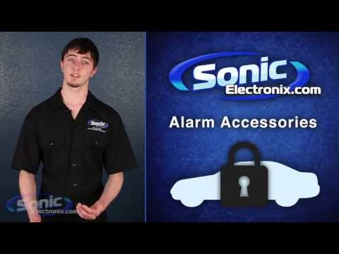 Encore E3 1-way Car Alarm-video