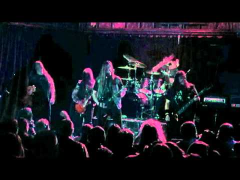 WITCHES MARK -   Ragnarökkr Metal Acocalypse - April 5th, 2014