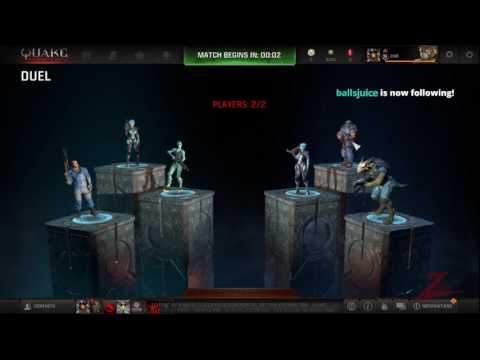 Cypher vs wichtL - 125FPS QC Sunday Cup (WB 1/2 Final)