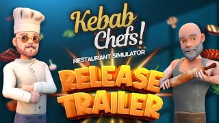 Watch and explore about Kebab Chefs! - Restaurant Simulator Steam Account