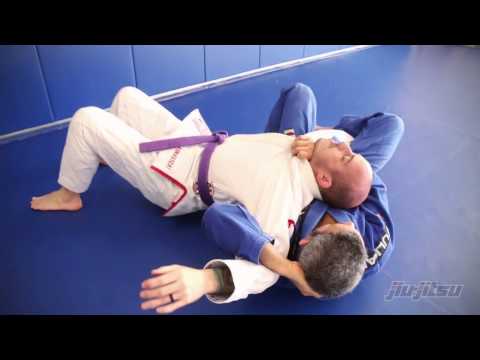 Nino Schembri, Reverse Omoplata Setup #3: Jiu-Jitsu Magazine, Issue #31.