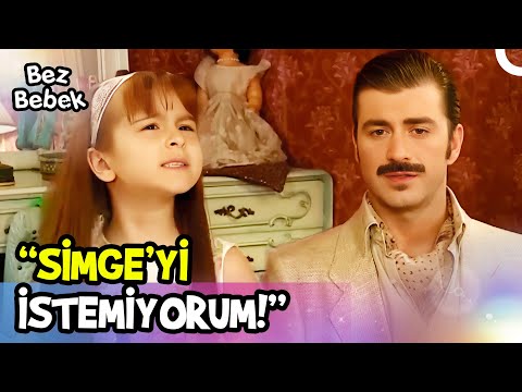 Yağmur, Simge'yi İstemediği İçin Hakanla Kavga Etti! | Bez Bebek